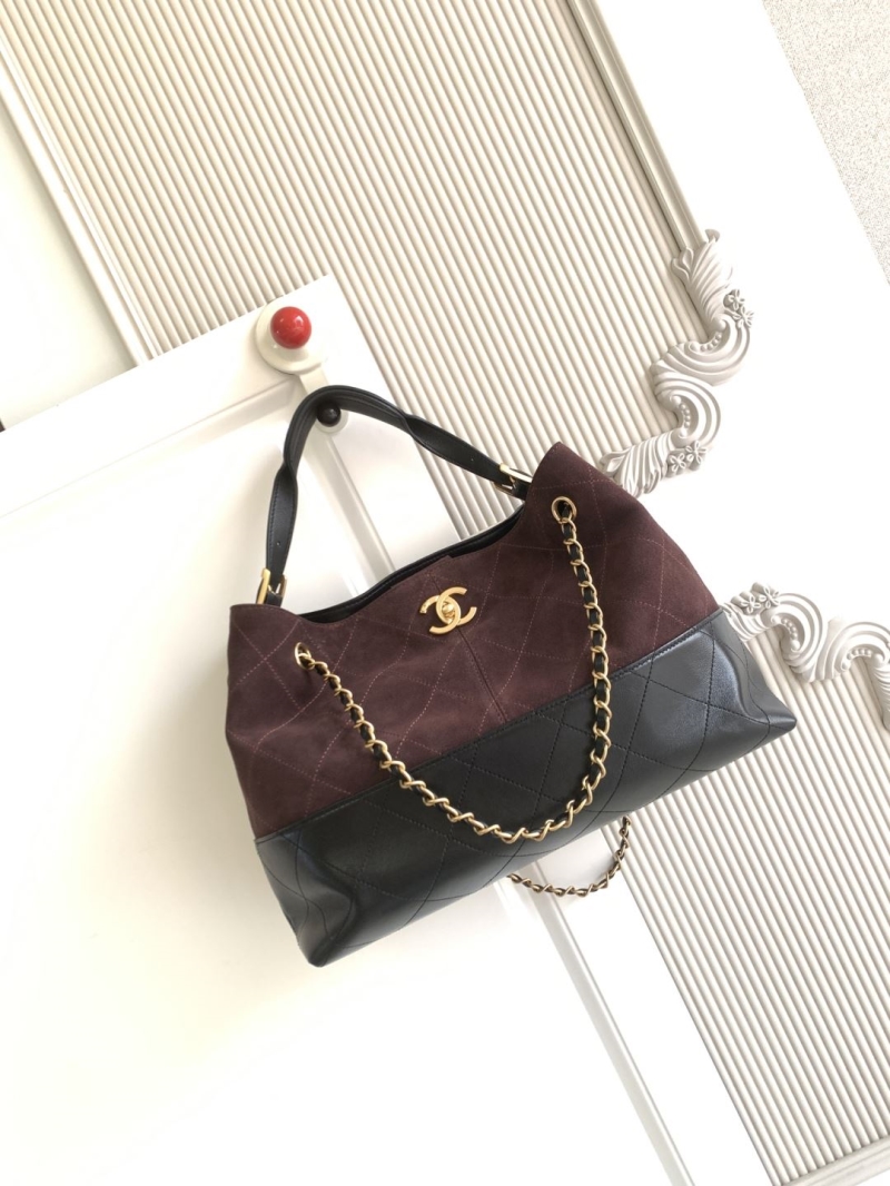 Ch**el shopping bags